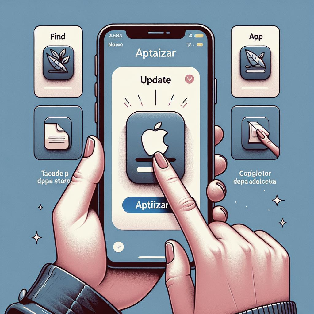 Guia Passo a Passo: Como Atualizar Apps no iPhone